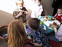 Ryan's 3rd Birthday 4/8/2001